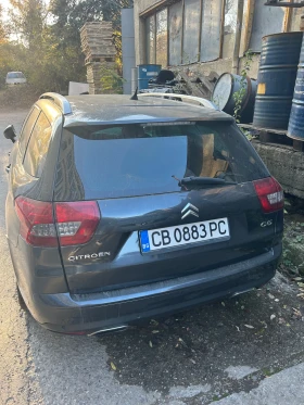 Citroen C5 | Mobile.bg    9