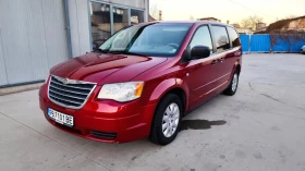 Chrysler Town and Country 3.3i 170hp LPG Автоматик 7места, снимка 1