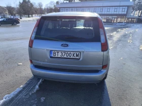 Ford C-max, снимка 4