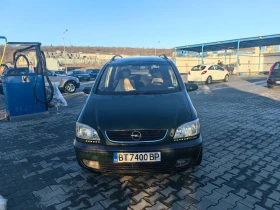 Opel Zafira, снимка 2