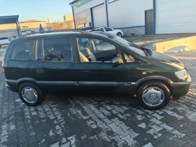 Opel Zafira, снимка 3