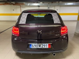 Citroen DS3 1.2 Cabrio Automatic Camera LED , снимка 12