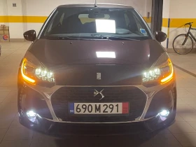 Citroen DS3 1.2 Cabrio Automatic Camera LED , снимка 2