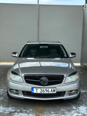 Mercedes-Benz C 220 CDI, снимка 8