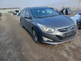 Hyundai I40 1.7crdi-136кс-на части, снимка 2