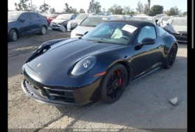     Porsche 911  EDITION 50 YEARS PORSCHE DESIGN/TARGA 4 GTS / 4S