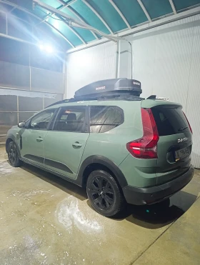 Dacia Jogger Eco-G 100    Extreme | Mobile.bg    3