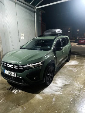 Dacia Jogger Eco-G 100 Газ  Гаранция Extreme, снимка 1