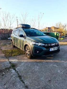     Dacia Jogger Eco-G 100    Extreme