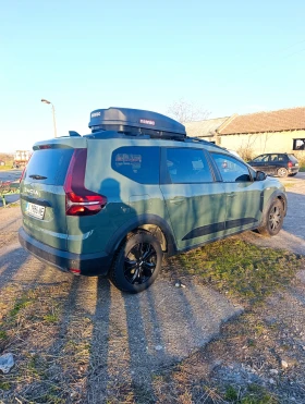 Dacia Jogger Eco-G 100 Газ  Гаранция Extreme, снимка 5