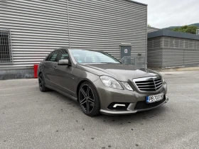 Обява за продажба на Mercedes-Benz E 250 AMG line ~20 800 лв. - изображение 1