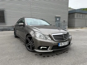 Обява за продажба на Mercedes-Benz E 250 AMG line ~20 800 лв. - изображение 1