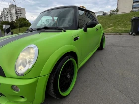 Mini Cooper s 1.6/165 . | Mobile.bg    13