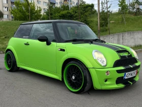 Mini Cooper s 1.6/165 . | Mobile.bg    2