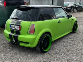 Mini Cooper s 1.6/165 . | Mobile.bg    15