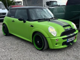Mini Cooper s 1.6/165 . | Mobile.bg    16