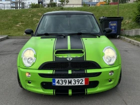 Mini Cooper s 1.6/165 . | Mobile.bg    8