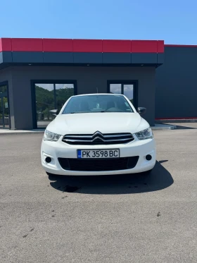  Citroen C-Elysee