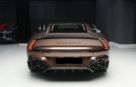 Aston Martin Vanquish III 5.2 V12 | Mobile.bg    8