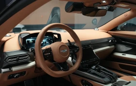 Aston Martin Vanquish III 5.2 V12 | Mobile.bg    13