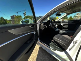 Audi A6 40TDI* 360CAM* FRONT-ASSIST* AMBIENT-LIGHT*  | Mobile.bg    9