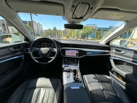 Audi A6 40TDI* 360CAM* FRONT-ASSIST* AMBIENT-LIGHT*  | Mobile.bg    11