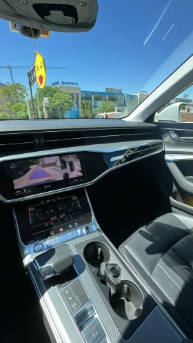 Audi A6 40TDI* 360CAM* FRONT-ASSIST* AMBIENT-LIGHT*  | Mobile.bg    15