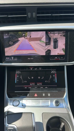 Audi A6 40TDI* 360CAM* FRONT-ASSIST* AMBIENT-LIGHT*  | Mobile.bg    13