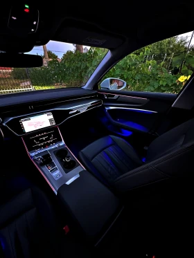 Audi A6 40TDI* 360CAM* FRONT-ASSIST* AMBIENT-LIGHT*  | Mobile.bg    16