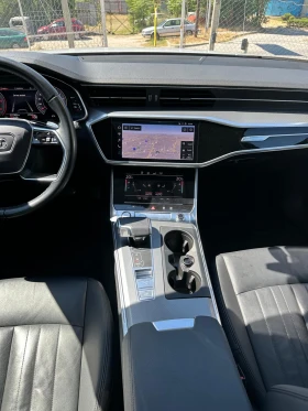 Audi A6 40TDI* 360CAM* FRONT-ASSIST* AMBIENT-LIGHT*  | Mobile.bg    10