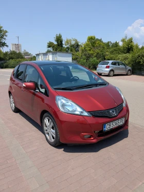 Обява за продажба на Honda Jazz ~14 500 лв. - изображение 1