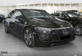 Обява за продажба на Mercedes-Benz EQS 350/ELECTRIC-ART/292HP/PANO/360/MEMO/CARPLAY/330f ~ 104 899 лв. - изображение 2