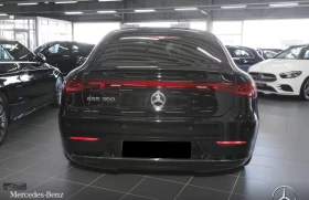Обява за продажба на Mercedes-Benz EQS 350/ELECTRIC-ART/292HP/PANO/360/MEMO/CARPLAY/330f ~ 104 899 лв. - изображение 3