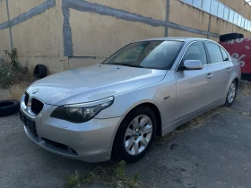  BMW 525