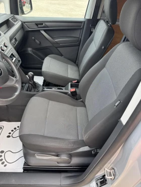 VW Caddy 2.0tdi-Maxi-Klima | Mobile.bg    13