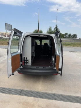 VW Caddy 2.0tdi-Maxi-Klima | Mobile.bg    8