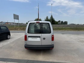 VW Caddy 2.0tdi-Maxi-Klima | Mobile.bg    6