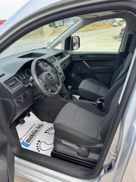 VW Caddy 2.0tdi-Maxi-Klima | Mobile.bg    16