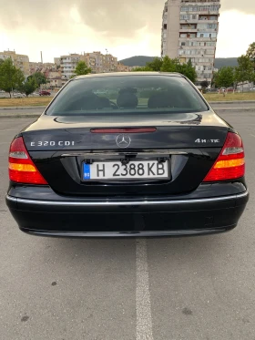 Mercedes-Benz E 280 3.0 CDi (V6) 4-matic | Mobile.bg    4