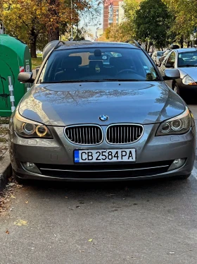 BMW 530 xDrive Facelift - 10499 лв. - 23378772 3