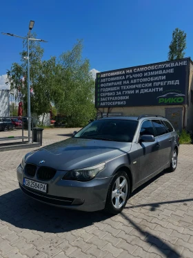 BMW 530 xDrive Facelift - 10499 лв. - 23378772 6