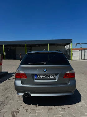BMW 530 xDrive Facelift - 10499 лв. - 23378772 7