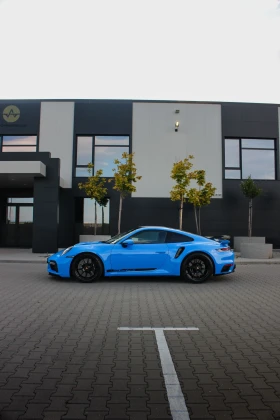 Обява за продажба на Porsche 911 992 TURBO S* BURMESTER* LIFT* AEROKIT* ГАРАНЦИЯ ~ 240 000 EUR - изображение 9