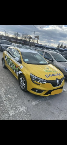 Обява за продажба на Renault Megane 1.5 dci ~25 500 лв. - изображение 1