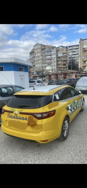 Обява за продажба на Renault Megane 1.5 dci ~25 500 лв. - изображение 3