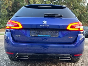 Peugeot 308 SW* 1.6HDI* GT-LINE* FULL* TOP | Mobile.bg    6