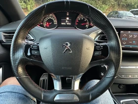 Peugeot 308 SW* 1.6HDI* GT-LINE* FULL* TOP | Mobile.bg    13