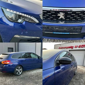 Peugeot 308 SW* 1.6HDI* GT-LINE* FULL* TOP | Mobile.bg    17