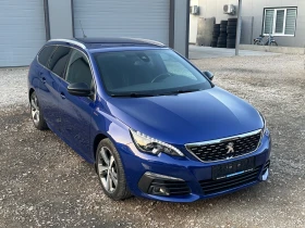 Peugeot 308 SW* 1.6HDI* GT-LINE* FULL* TOP | Mobile.bg    3