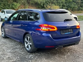 Peugeot 308 SW* 1.6HDI* GT-LINE* FULL* TOP | Mobile.bg    7